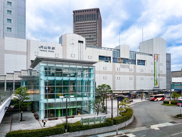 山形駅